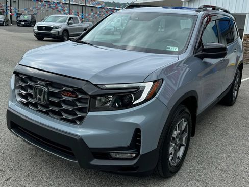 Used 2022 Honda Passport TrailSport image 3