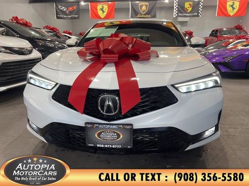 Used 2023 Acura Integra A-Spec image 34