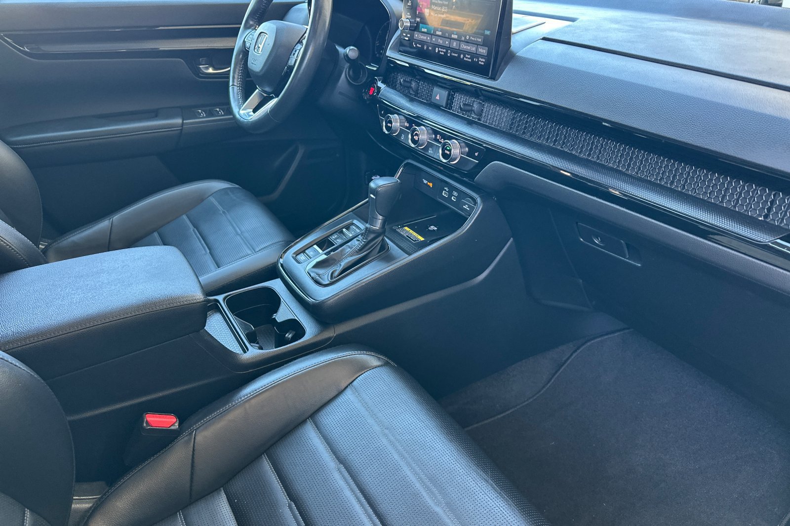 Certified 2024 Honda CR-V EX-L image 15