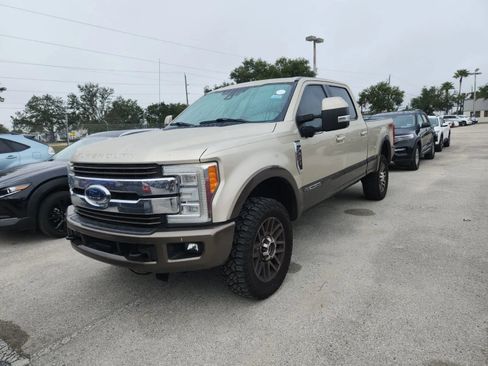 Used 2017 Ford F250 King Ranch w/ King Ranch Ultimate Package image 2