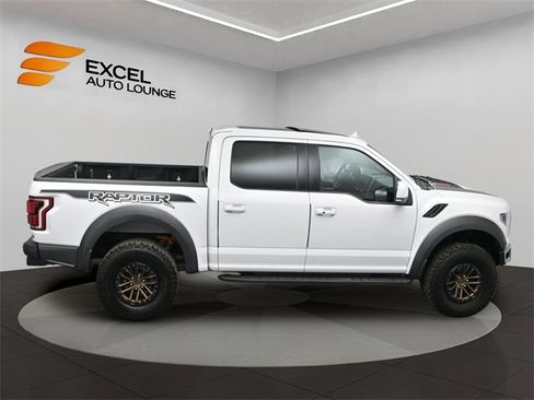 Used 2020 Ford F150 Raptor w/ Equipment Group 802A Luxury image 57