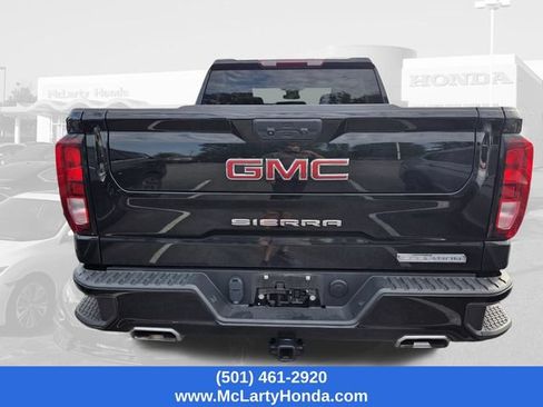 Used 2024 GMC Sierra 1500 Elevation w/ X31 Off-Road Package AWD/4WD image 5