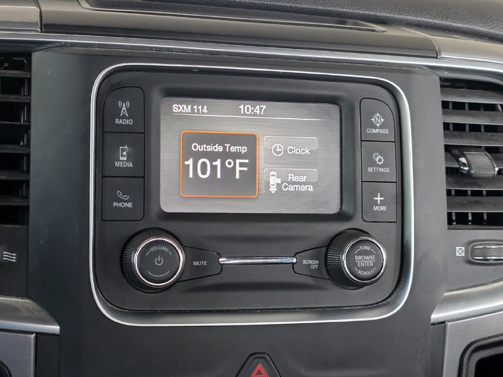Used 2024 RAM 1500 Warlock RWD image 11