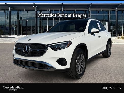 Used 2026 Mercedes-Benz GLC 300 4MATIC image 1