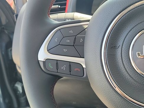 Used 2023 Jeep Renegade Trailhawk w/ Sun/Sound Group AWD/4WD image 22