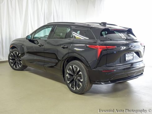 New 2026 Chevrolet Blazer EV RS image 8