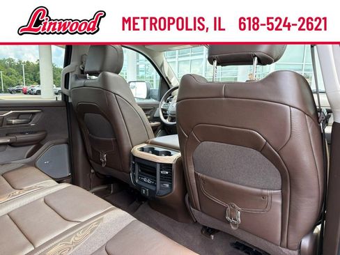 Used 2025 RAM 1500 Limited w/ Trailer Tow Group AWD/4WD image 19