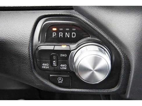 Used 2024 RAM 1500 Laramie AWD/4WD image 21