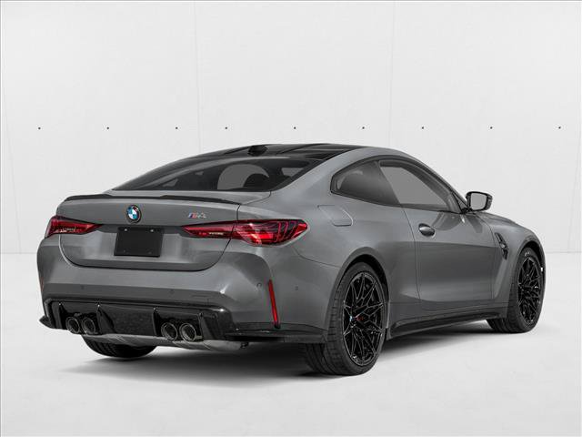 New 2027 BMW M4 xDrive Competition w/ M Carbon Exterior Package AWD/4WD image 2