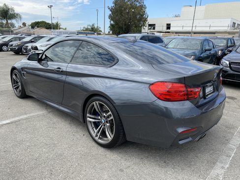 Used 2015 BMW M4 Coupe RWD image 11