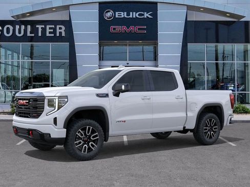 New 2026 GMC Sierra 1500 AT4 w/ Technology Package image 2