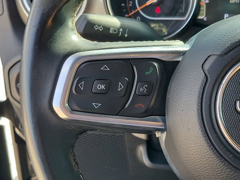 Used 2019 Jeep Wrangler Unlimited Sahara AWD/4WD image 25