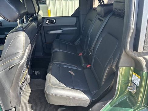 Used 2022 Ford Bronco Badlands AWD/4WD image 19