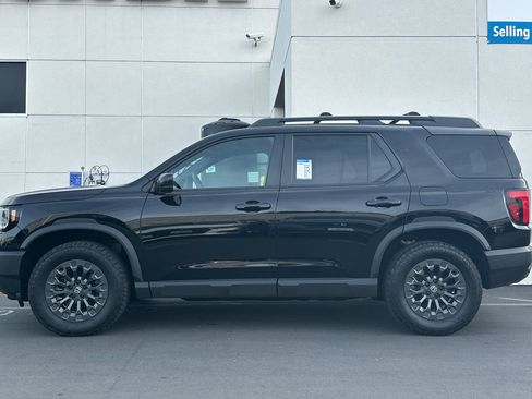 Certified 2026 Honda Passport TrailSport image 6