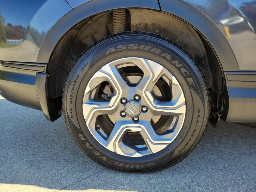 Used 2018 Honda CR-V EX-L image 5