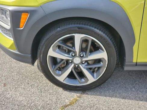 Used 2019 Hyundai Kona Ultimate image 8