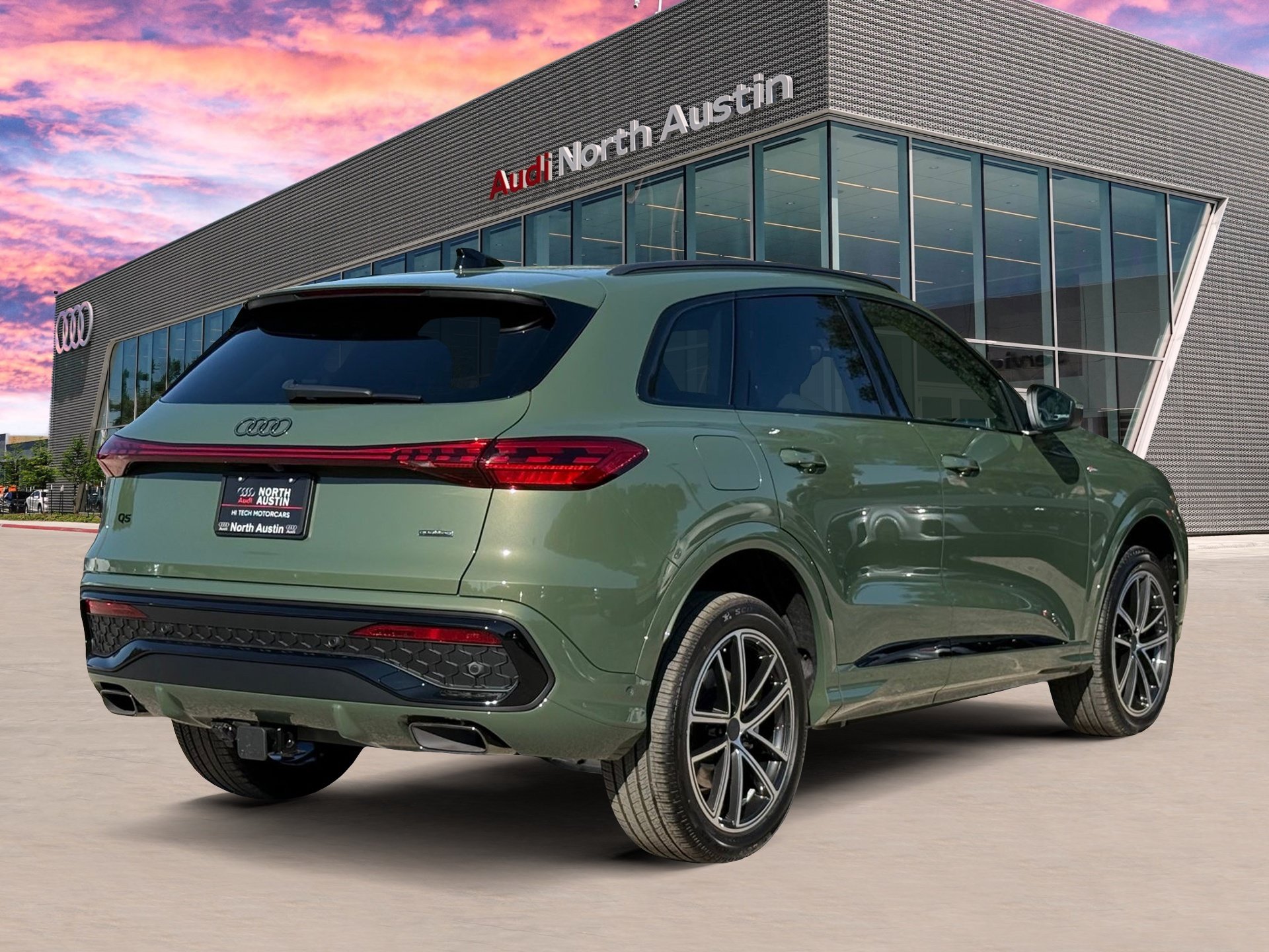New 2026 Audi Q5 Premium Plus AWD/4WD image 7