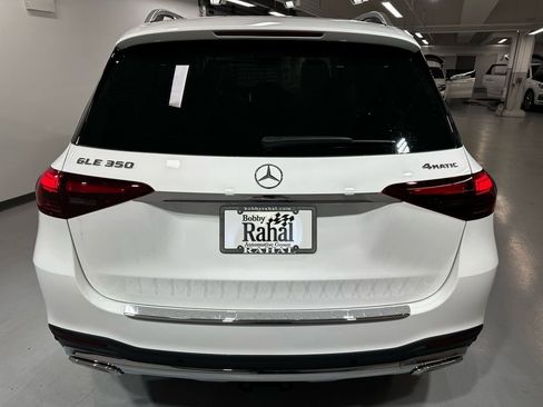 New 2026 Mercedes-Benz GLE 350 4MATIC image 3
