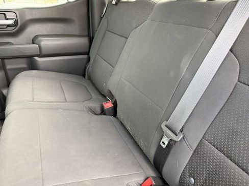 Used 2021 Chevrolet Silverado 1500 Custom Trail Boss image 17