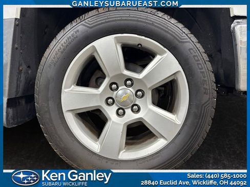 Used 2015 Chevrolet Silverado 1500 LT w/ LT Convenience Package image 22