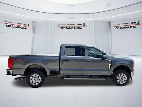 Used 2024 Ford F350 XLT w/ FX4 Off-Road Package AWD/4WD image 8