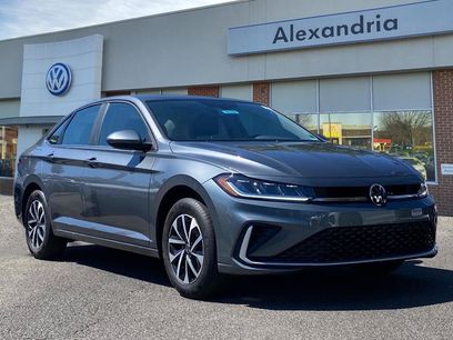 New 2025 Volkswagen Jetta S