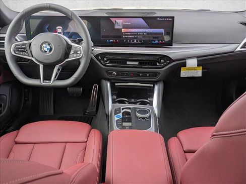 New 2026 BMW i4 eDrive40 w/ M Sport Package RWD image 16