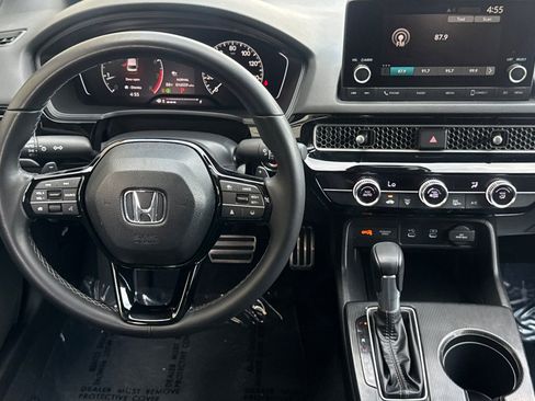 Used 2025 Honda Civic Sport image 14
