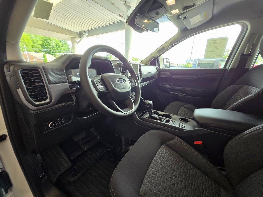 New 2025 Ford Ranger XL RWD image 8