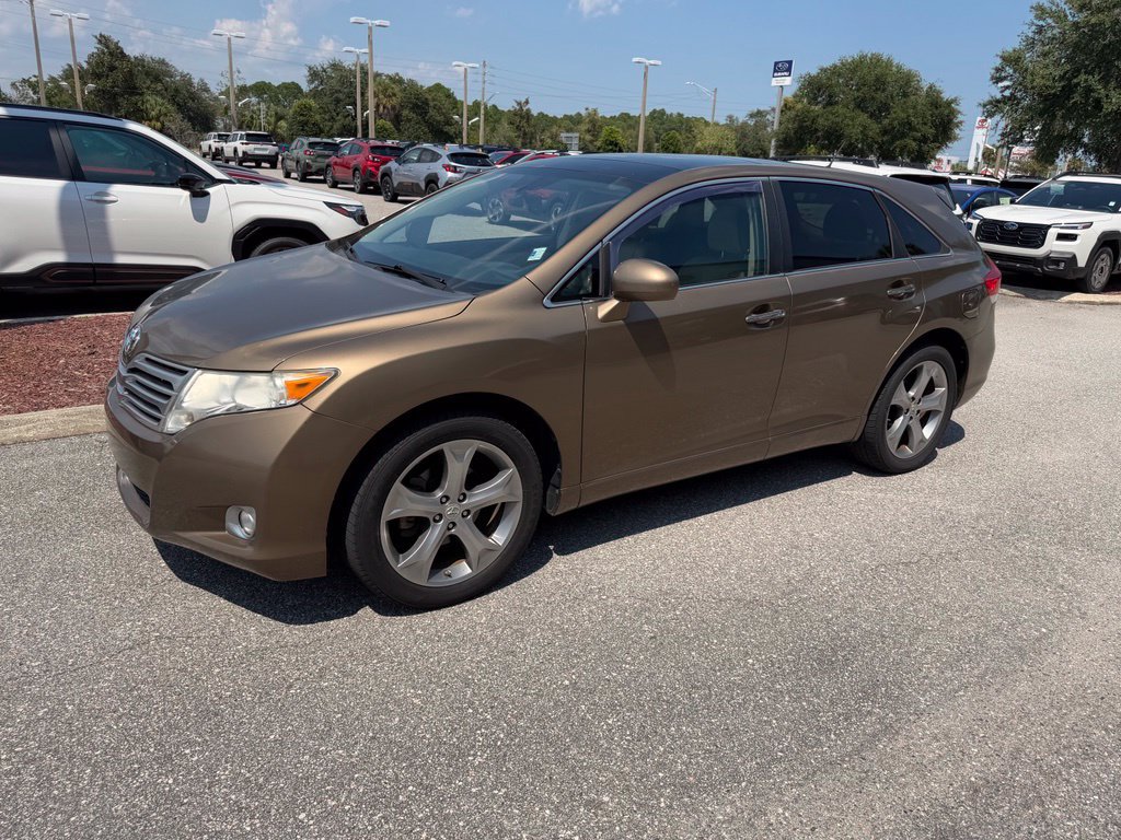 Used 2012 Toyota Venza Limited AWD/4WD image 11