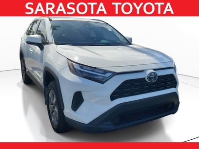 Used 2024 Toyota RAV4 LE