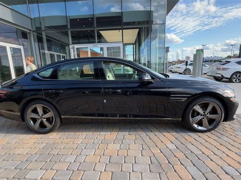 New 2025 Genesis G80 3.5T Sport Prestige image 9