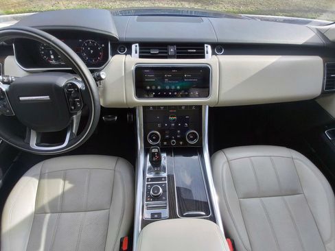 Used 2018 Land Rover Range Rover Sport Supercharged AWD/4WD image 9