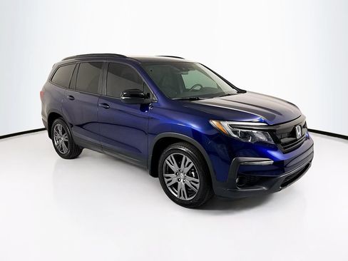 Used 2022 Honda Pilot Sport image 3