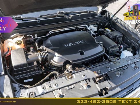 Used 2017 Chevrolet Colorado LT w/ LT Convenience Package AWD/4WD image 16