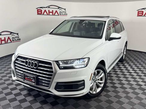 Used 2019 Audi Q7 2.0T Premium Plus AWD/4WD image 3