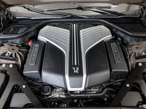 New 2025 Rolls-Royce Ghost image 11