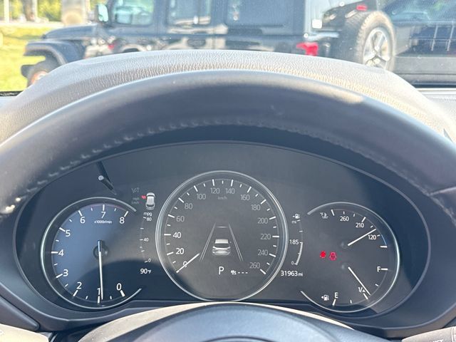 Used 2022 MAZDA CX-5 AWD 2.5 S w/ Premium Package image 17