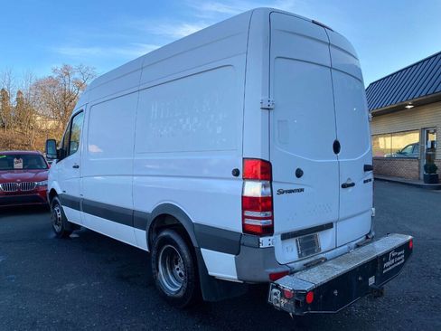 Used 2012 Mercedes-Benz Sprinter 3500 image 7