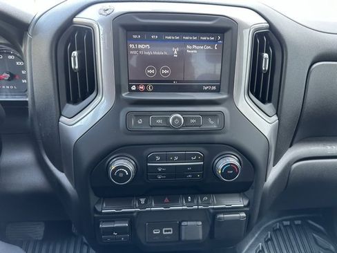 Used 2022 Chevrolet Silverado 3500 W/T w/ WT Convenience Package image 21