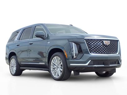 Certified 2025 Cadillac Escalade Premium Luxury