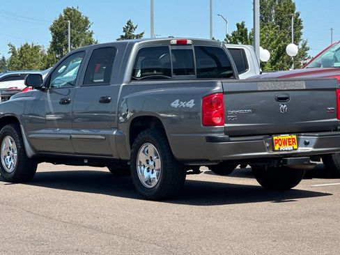 Used 2006 Dodge Dakota Laramie w/ Trailer Tow Group AWD/4WD image 6