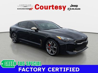 Used 2021 Kia Stinger GT2