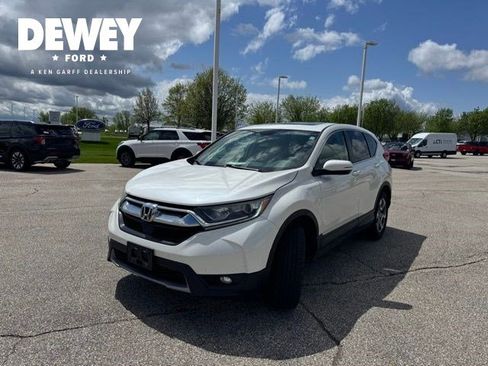 Used 2018 Honda CR-V EX image 3
