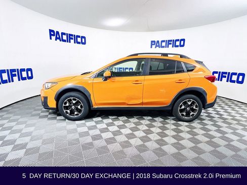 Used 2018 Subaru Crosstrek 2.0i Premium image 5