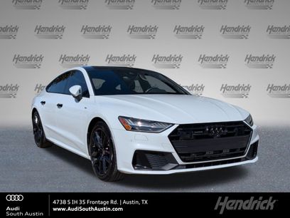 Certified 2023 Audi A7 3.0T Premium Plus w/ Premium Plus