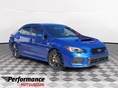 Used 2019 Subaru WRX STI Limited