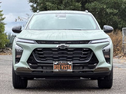 New 2026 Chevrolet Trax ACTIV w/ Driver Confidence Package image 9