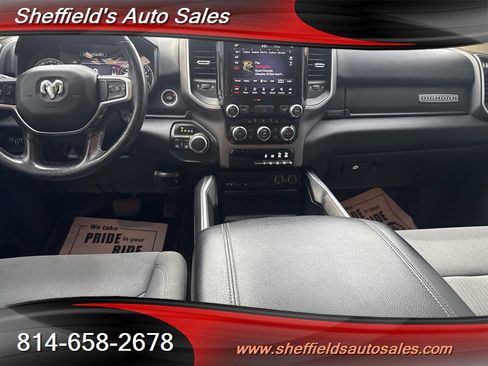 Used 2019 RAM 1500 Big Horn image 38