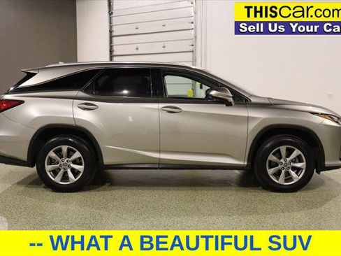 Used 2018 Lexus RX 350L FWD w/ Accessory Package image 8
